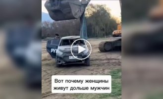 Ось чому жінки живуть довше чоловіків