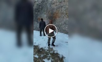 В Казахстане нашли вход в Морию