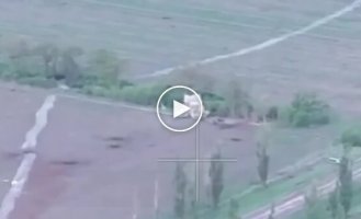 In a week, marines eliminated 130 occupiers and destroyed 20 units of motorized equipment in Donetsk region