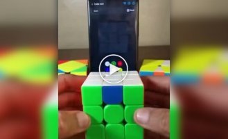 Як зібрати кубик Рубіка: відповідь на відео