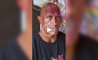 Когда ты актер, режиссер и миллионер, но дочки хотят играть