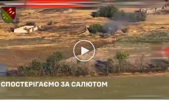 The defense forces repelled a mechanized assault, destroying a tank, an infantry fighting vehicle, and 38 occupiers in Zaporizhia