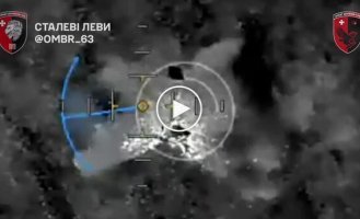 Даже антидроновые плащи не спасли российских захватчиков от Бабы Яги бойцов 63 ОМБр