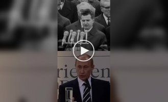 How Putin repeats Ceausescu's biography