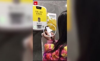 Туалет с платной туалетной бумагой