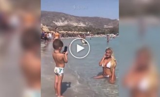 Девушки (короткие видео). Выпуск 14
