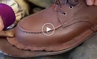 The process of creating personalized shoes