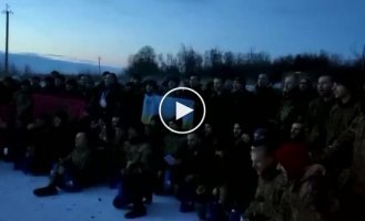 Відбувся ще один обмін полоненими