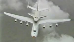 Мрия, самый большой самолет в мире