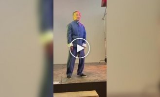 Jackie Chan is still as charismatic