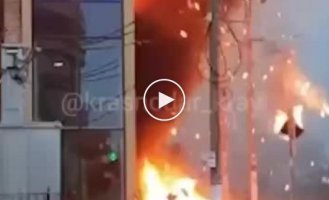 Підбірка відео ракетних атак, обстрілів в Україні Випуск 79