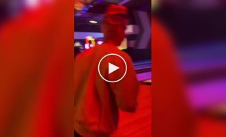 Експеримент у боулінгу пішов не за планом