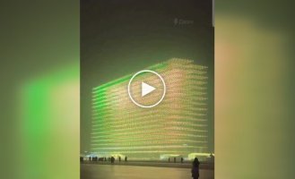 China launched a record number of drones