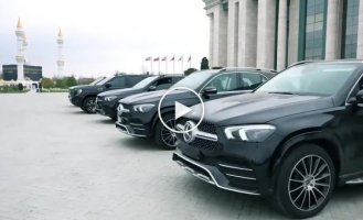 Their struggle: in the fight against NATO, you need to give your subordinates cars made in NATO