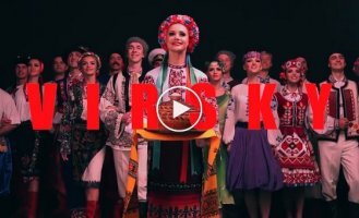 Красивое промо видео Национального ансамбля Вирского