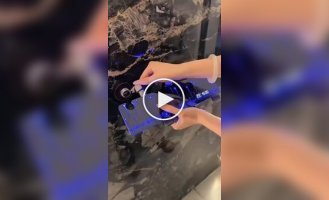 Technological shower