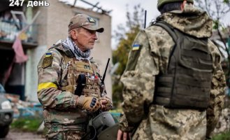 Вторжение рф в Украину. Хроника за 28 октября