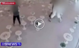 В австралийской тюрьме заключенные подрались с посетителями