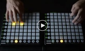 M4SONIC - Virus Live Launchpad (original)