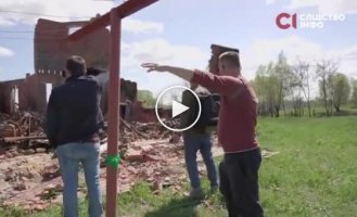 Зверства в Мотыжине. Люди узнали российских палачей