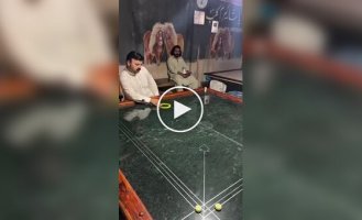 Carrom - Indian billiards