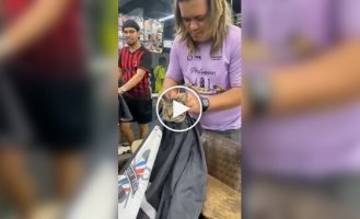 Парикмахерская на Филиппинах придумала уникальную концепцию