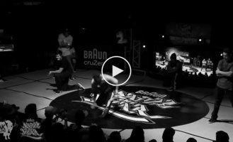 Braun battle of the Year в США 2011