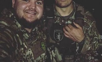 Usyk came to the front line to kill Russians