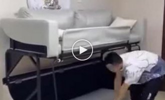 Китайцы которые могут удивить своими идеями