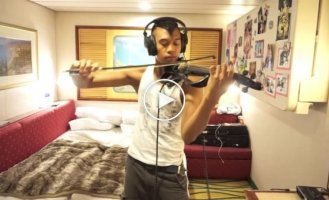 Chandelier - Sia Violin Cover