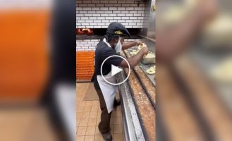 Если есть пиццайоло, то как назвать этого мастер-шефа