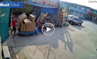 Случайный старт