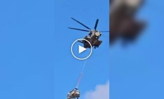 Вертоліт ВПС Ізраїлю розбився при спробі евакуації