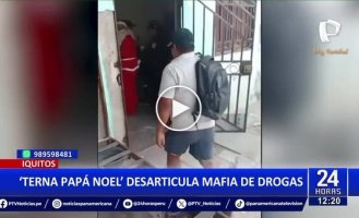 Операція Різдво: копи в костюмах Санта-Клаусів знешкодили небезпечну банду