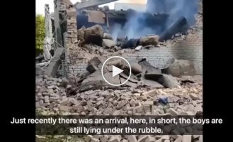 2 guided bombing attacks on Russian targets in Donetsk