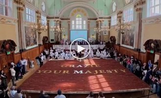 Итальянские повара установили сладкий рекорд