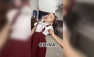 Прирожденная актриса