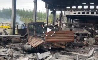 Подборка видео подбитой техники рф в Украине. Выпуск 48