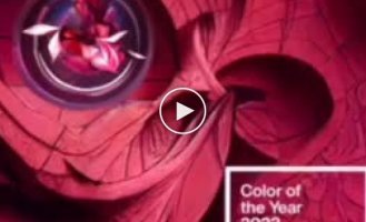 Pantone's Color of the Year 2023 - Viva Magenta