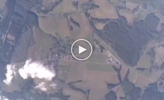 A man lost consciousness during a parachute jump