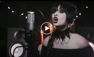 When your mom tries to restrain herself from yelling at you