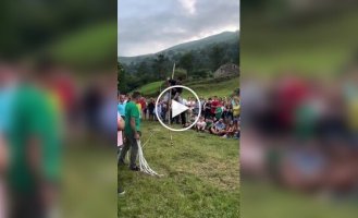 Спортивне відео (короткий відео). Випуск 17