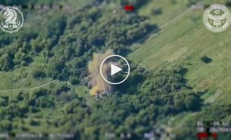 Воздушные силы нанесли удары авиационными боеприпасами по пунктам управления российскими дронами
