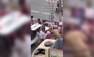 Индийский детектив в реальности: Суровые будни калькуттской полиции