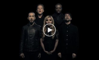 Замечательная композиция в исполнении Pentatonix