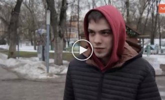 People on the street were asked if there was stability in Russia. Answers steadily killed