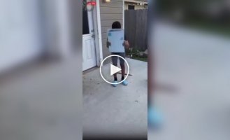 Наказание за жестокость к кошке: ребенок лишился игровой консоли