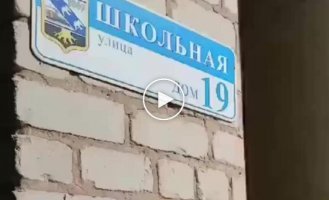 В подконтрольном РФ Коренево на Курщине - массовое мародерство