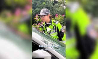 В Китае полиция начала использовать очки с ИИ