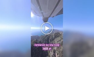 Months of Training, Hours of Calculations, and Seconds of High-Precision Piloting